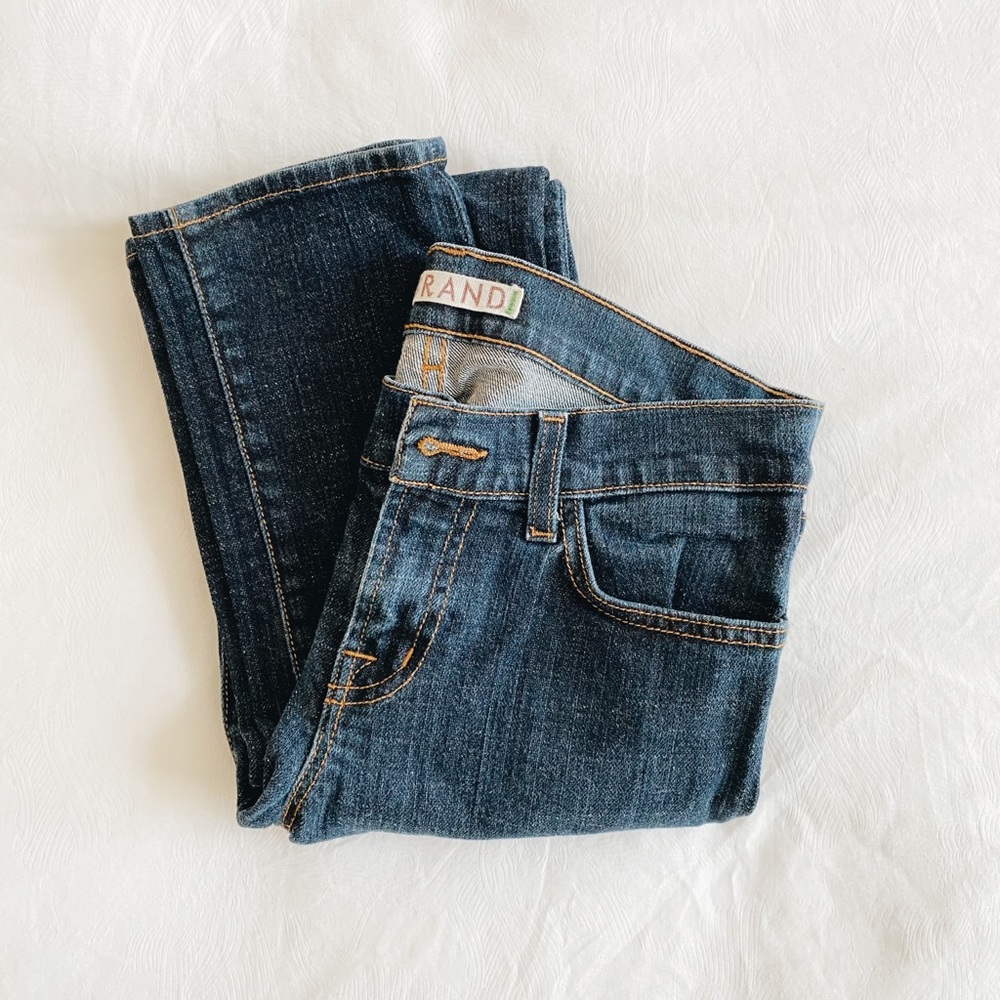 Jbrand Skinny Jeans Size 25